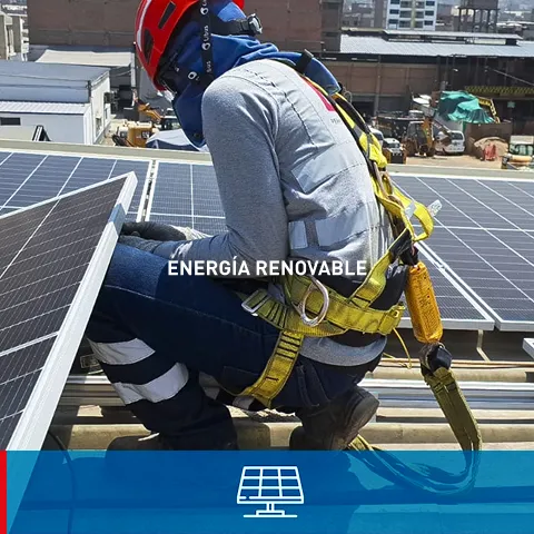 imagen Energia renovable, P.A. PERU S.A.C.